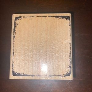 Hero Arts Blank Frame Stamp